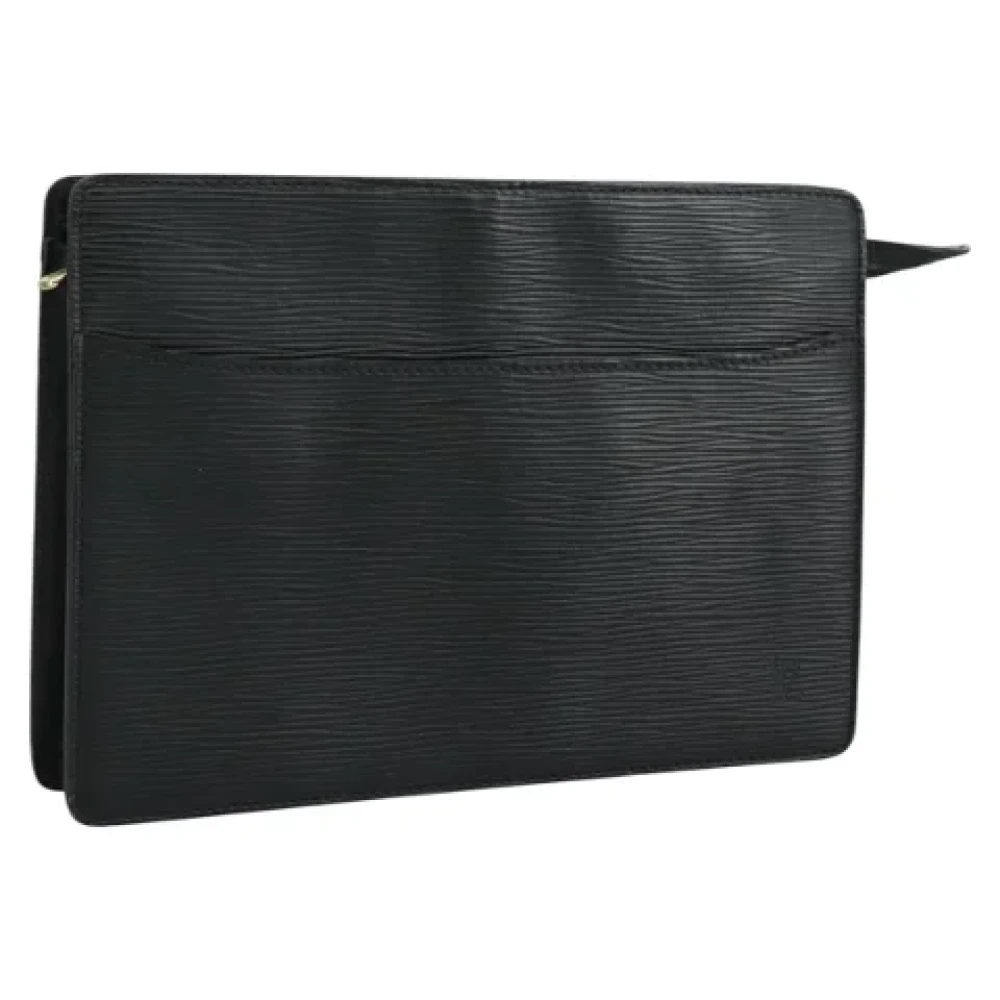 Pre-owned > Pre-owned Bags > Pre-owned Clutches - - Louis Vuitton Vintage - Modalova