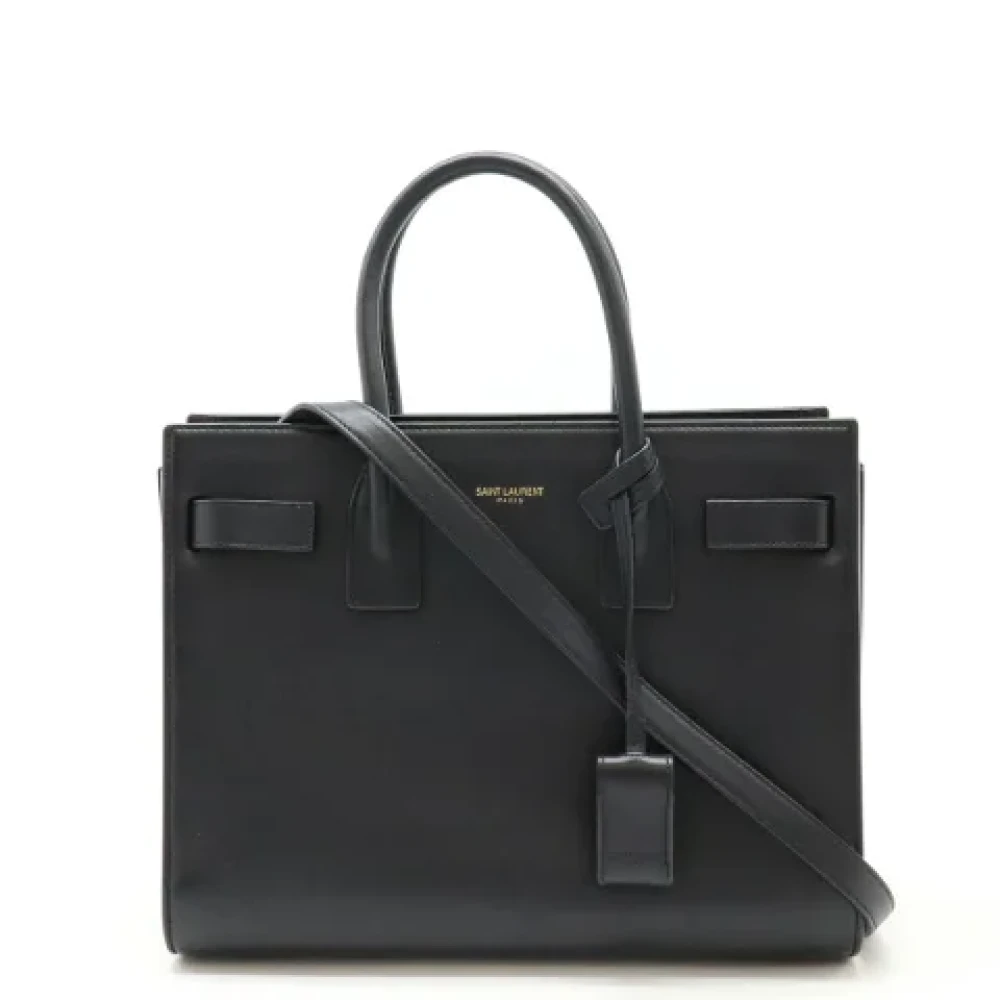 Pre-owned > Pre-owned Bags > Pre-owned Handbags - - Yves Saint Laurent Vintage - Modalova
