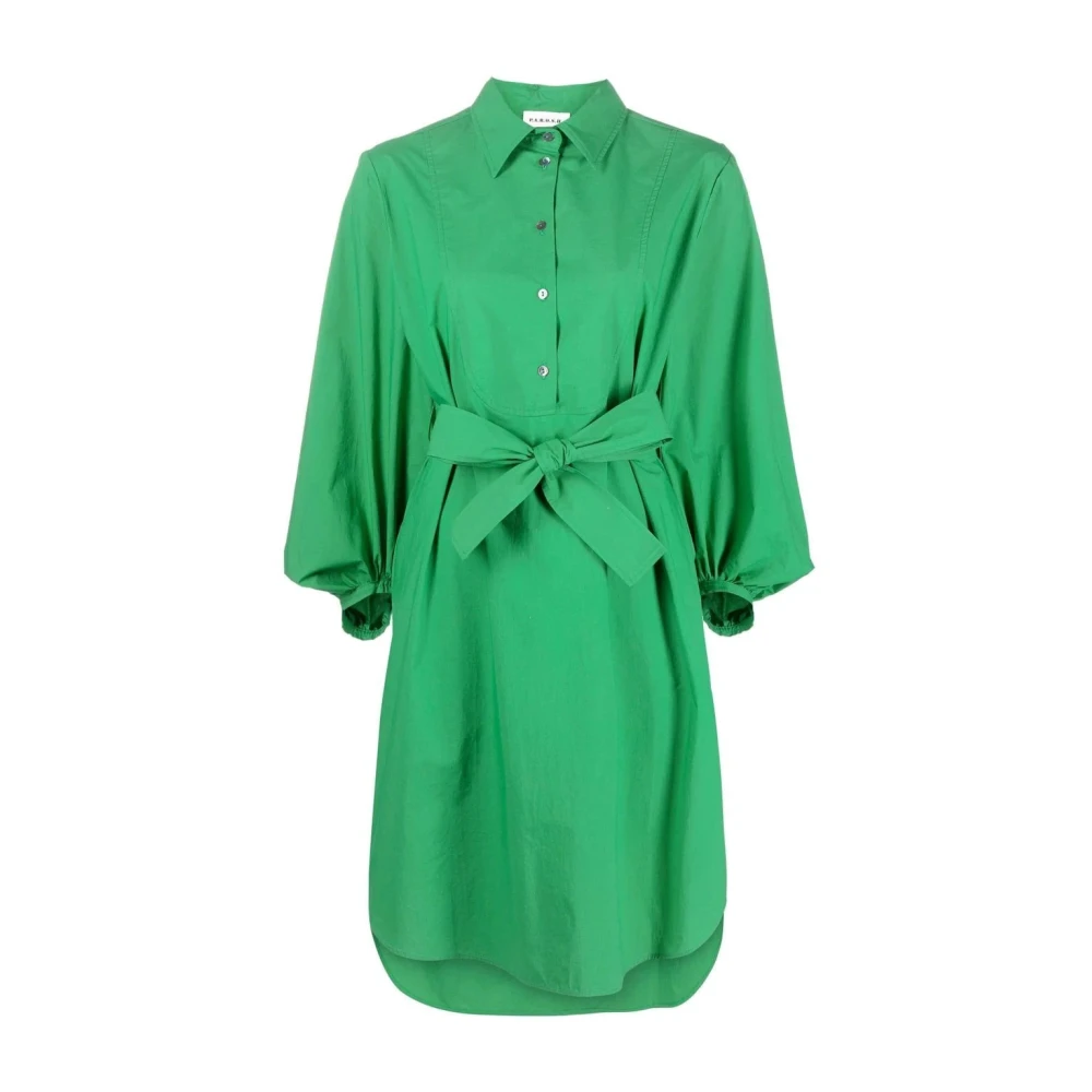 Dresses > Day Dresses > Midi Dresses - - P.a.r.o.s.h. - Modalova