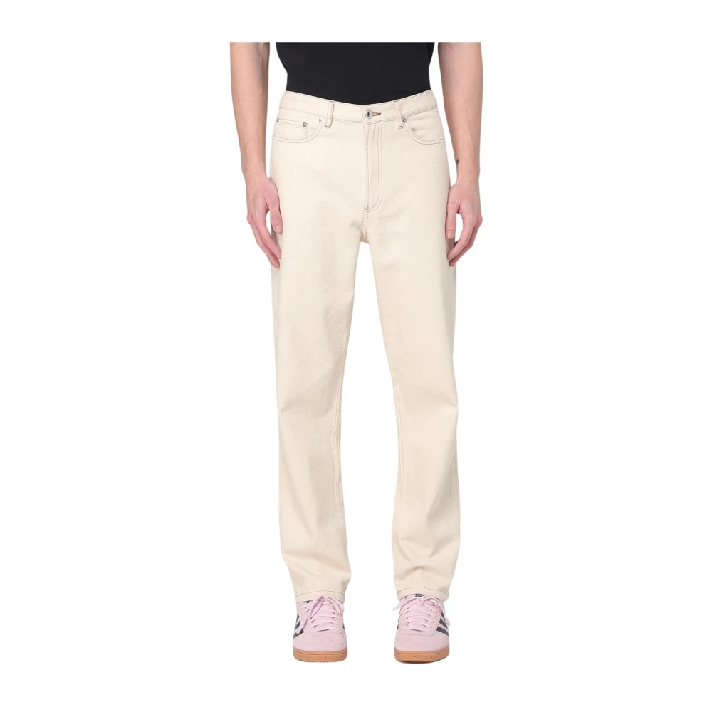 Jeans > Straight Jeans - - A.p.c. - Modalova