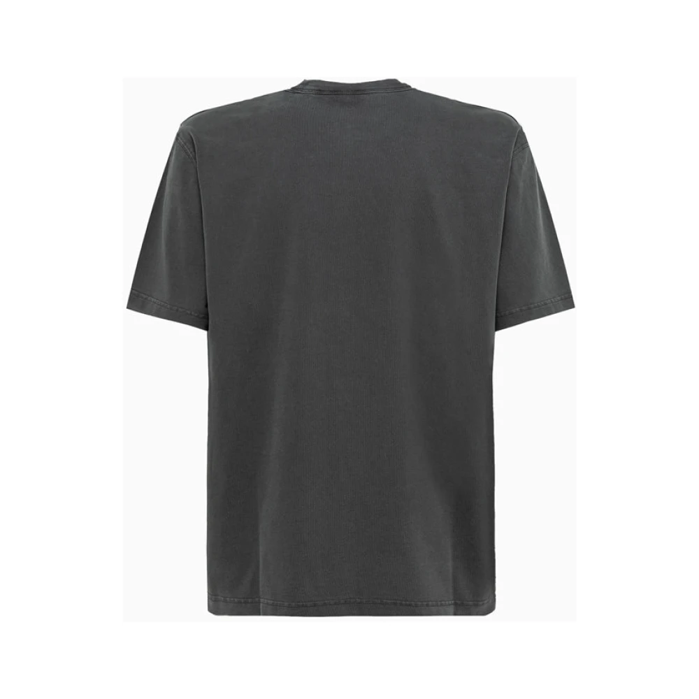 Carhartt WIP T-Shirt van 100% biologisch katoen Gray Heren