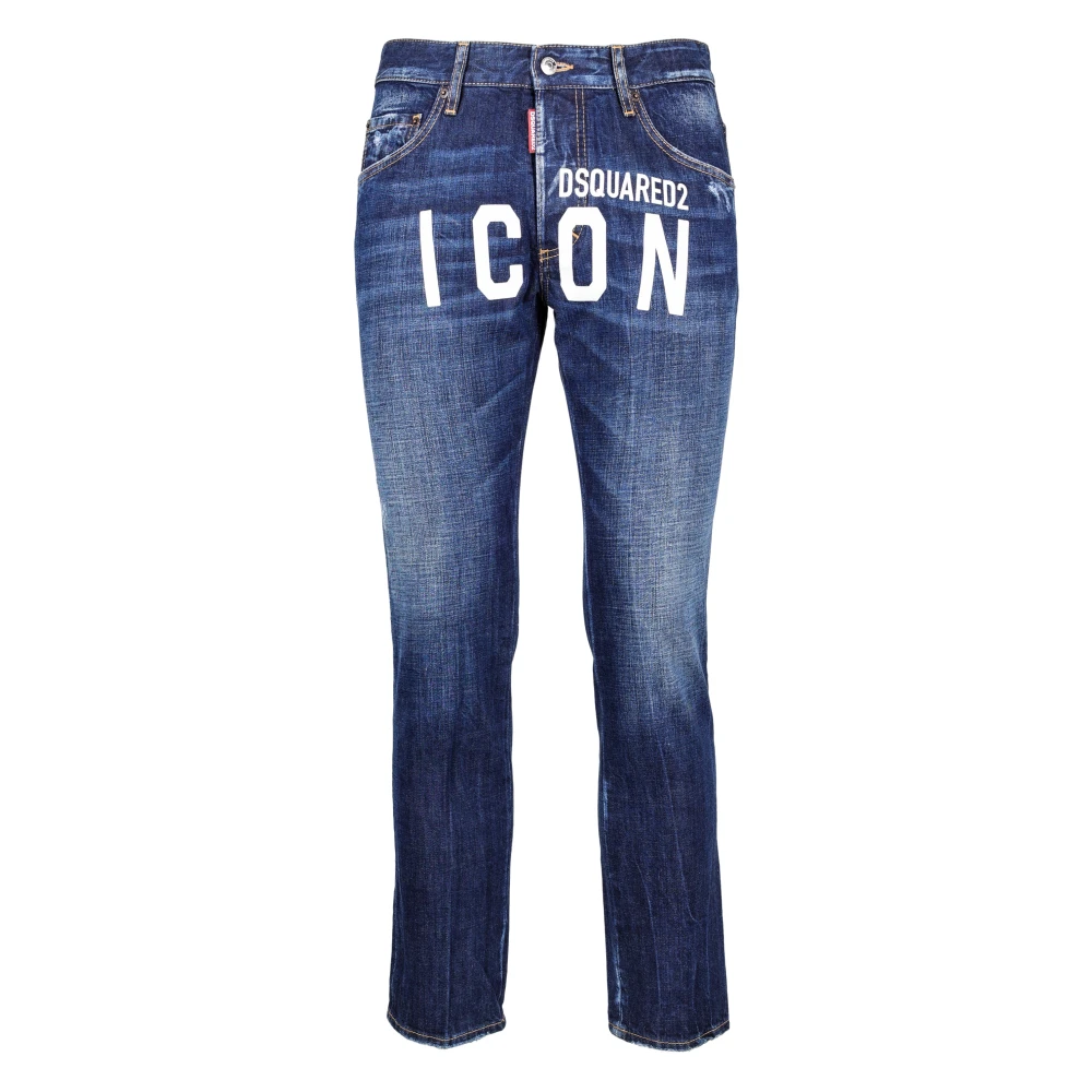Jeans > Slim-fit Jeans - - Dsquared2 - Modalova