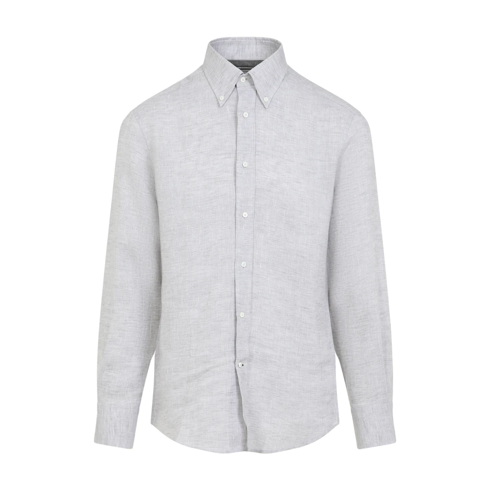 Shirts > Casual Shirts - - Brunello Cucinelli - Modalova
