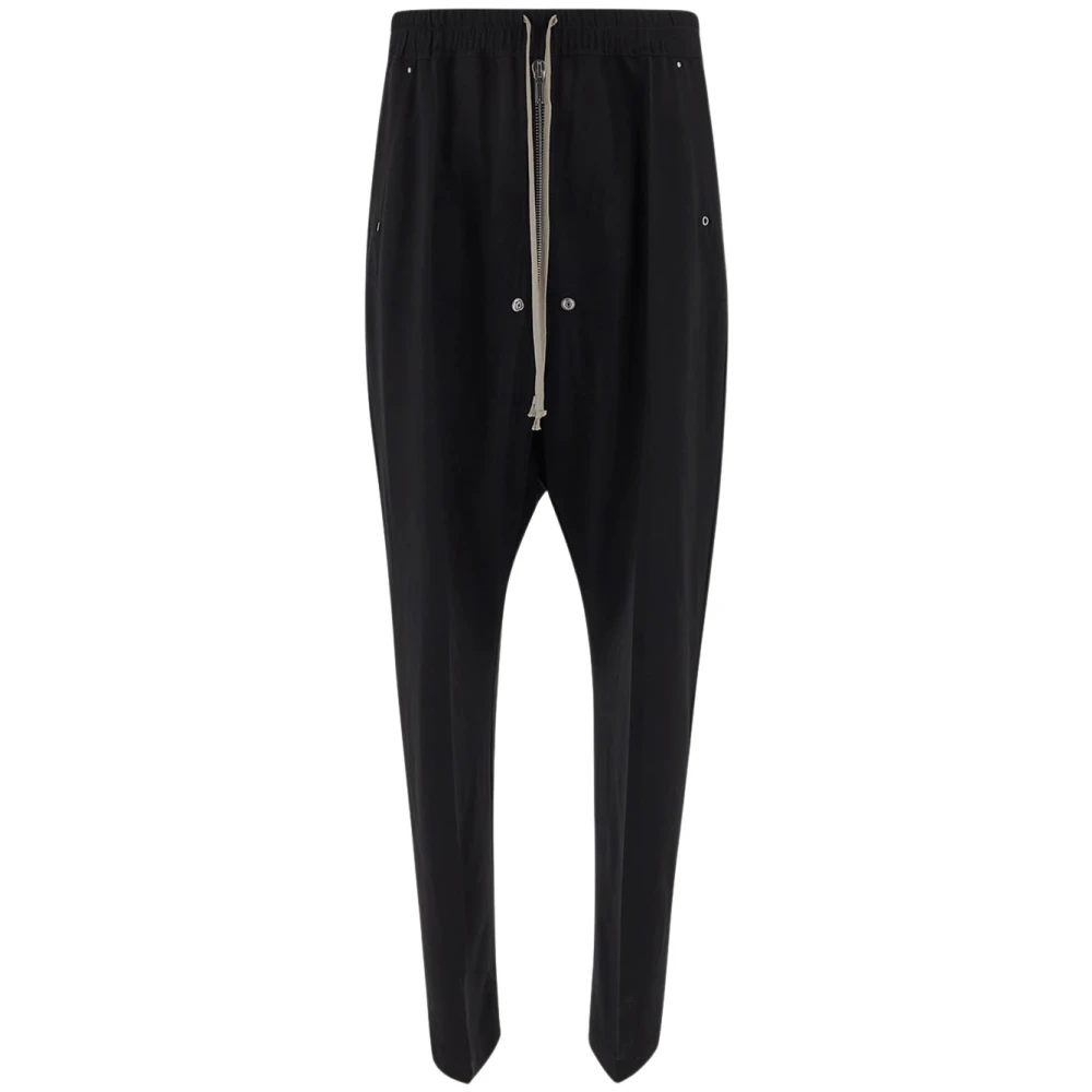 Trousers > Slim-fit Trousers - - Rick Owens - Modalova