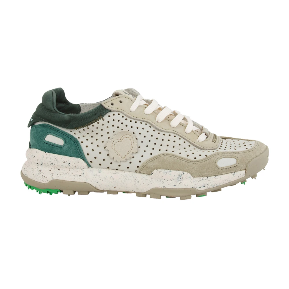 Satorisan Chacrona Laser Premium Heren Schoenen Grijs
