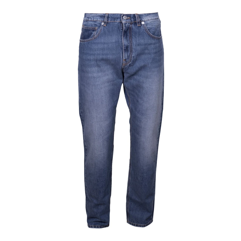 Jeans > Slim-fit Jeans - - Mauro Grifoni - Modalova