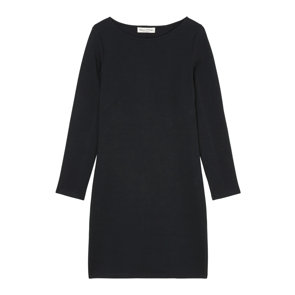 Marc O'Polo Jerseyjurk gevormd Blue Dames
