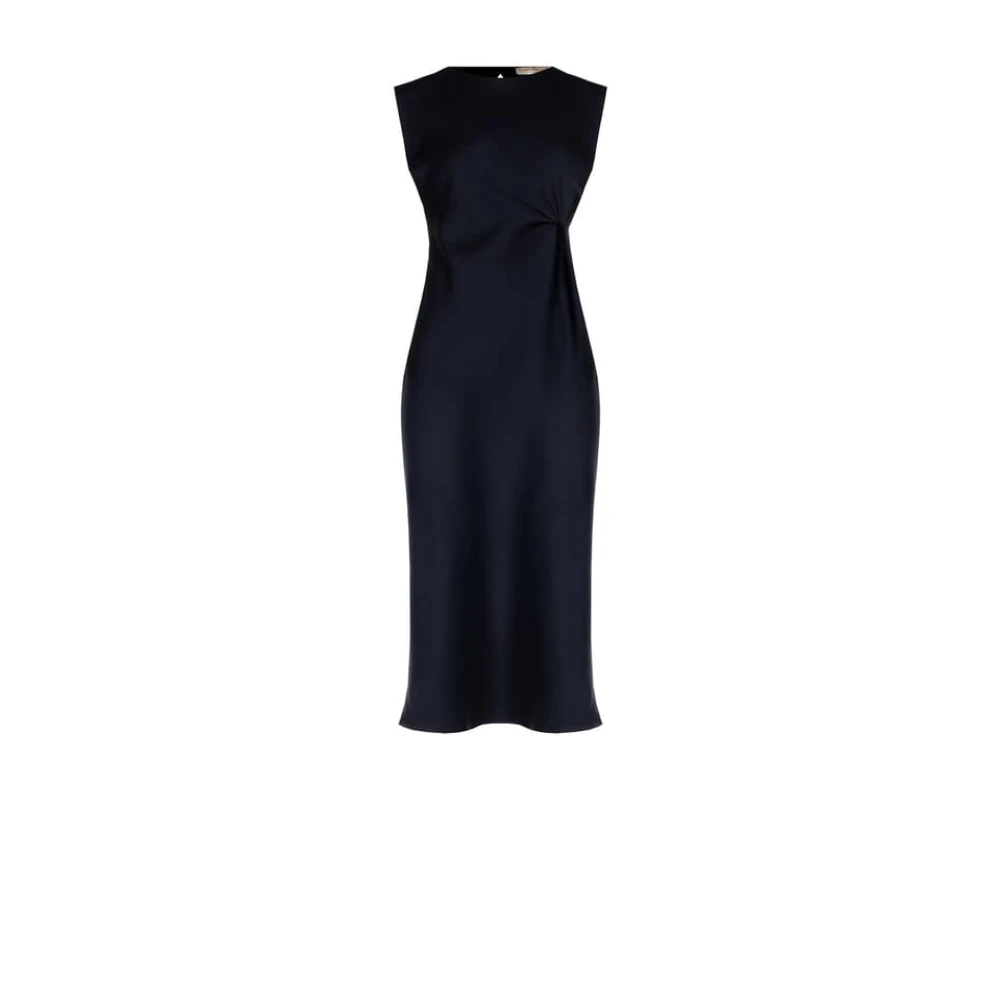 RINASCIMENTO Elegante Jurk Collectie Herfst Winter Black Dames