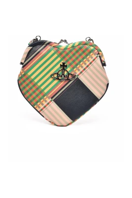 Belle Heart Crossbody Bag