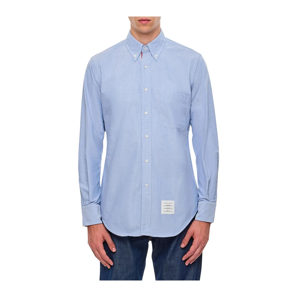 Shirts > Casual Shirts - - Thom Browne - Modalova