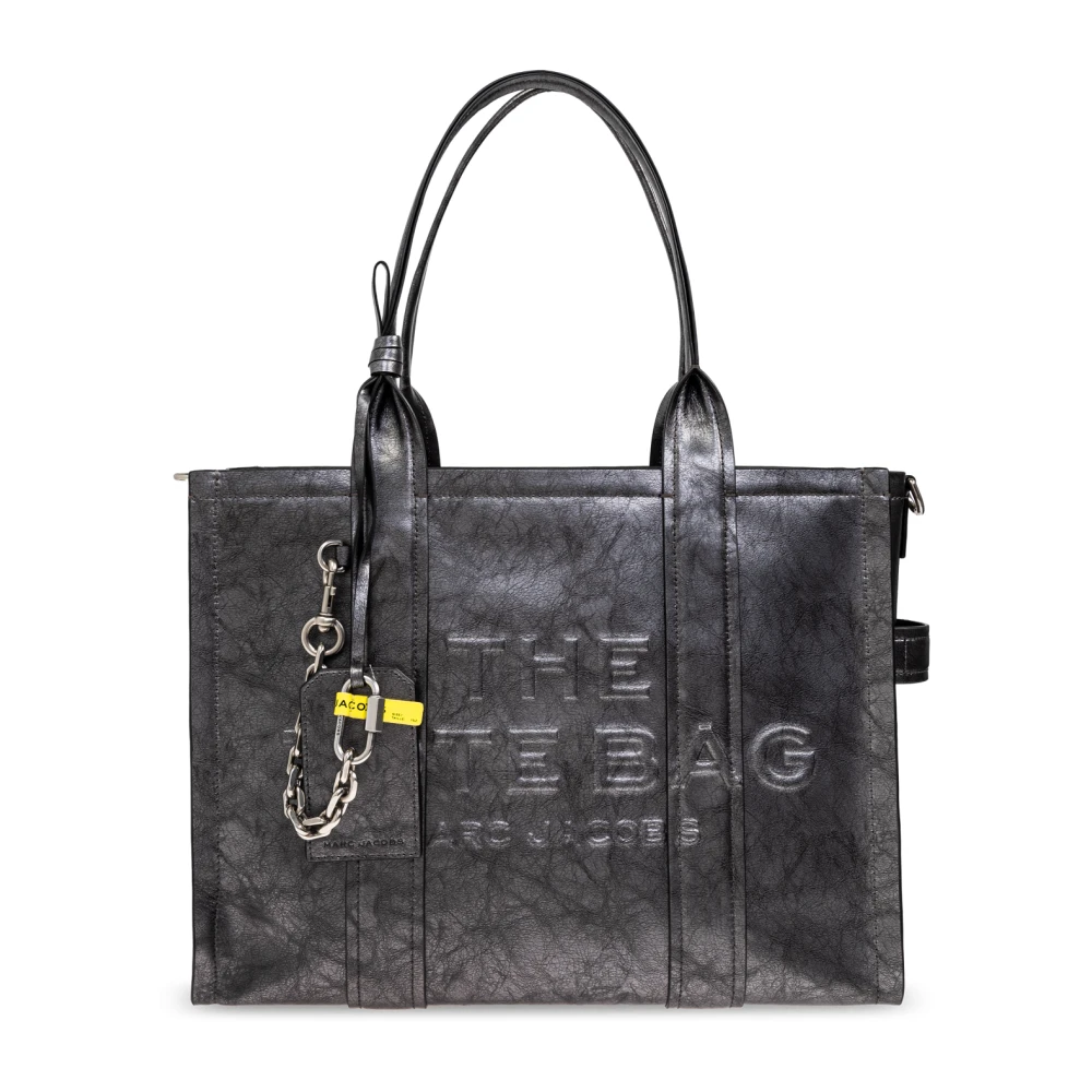 Marc Jacobs Tas The Tote Gray Dames