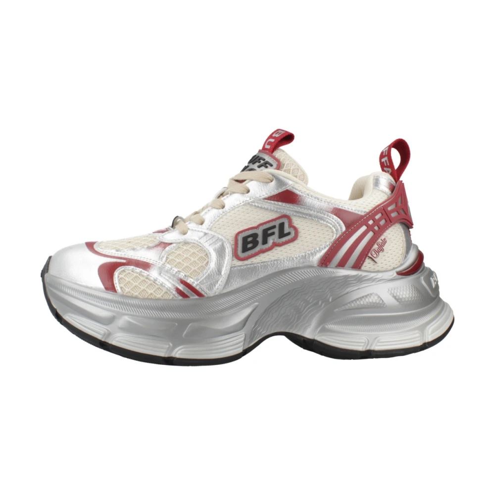 Buffalo Deportivo Ridr Dames Schoenen Veelkleurig Multicolor