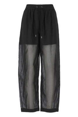 black-cotton-pants-with-elastic-waist