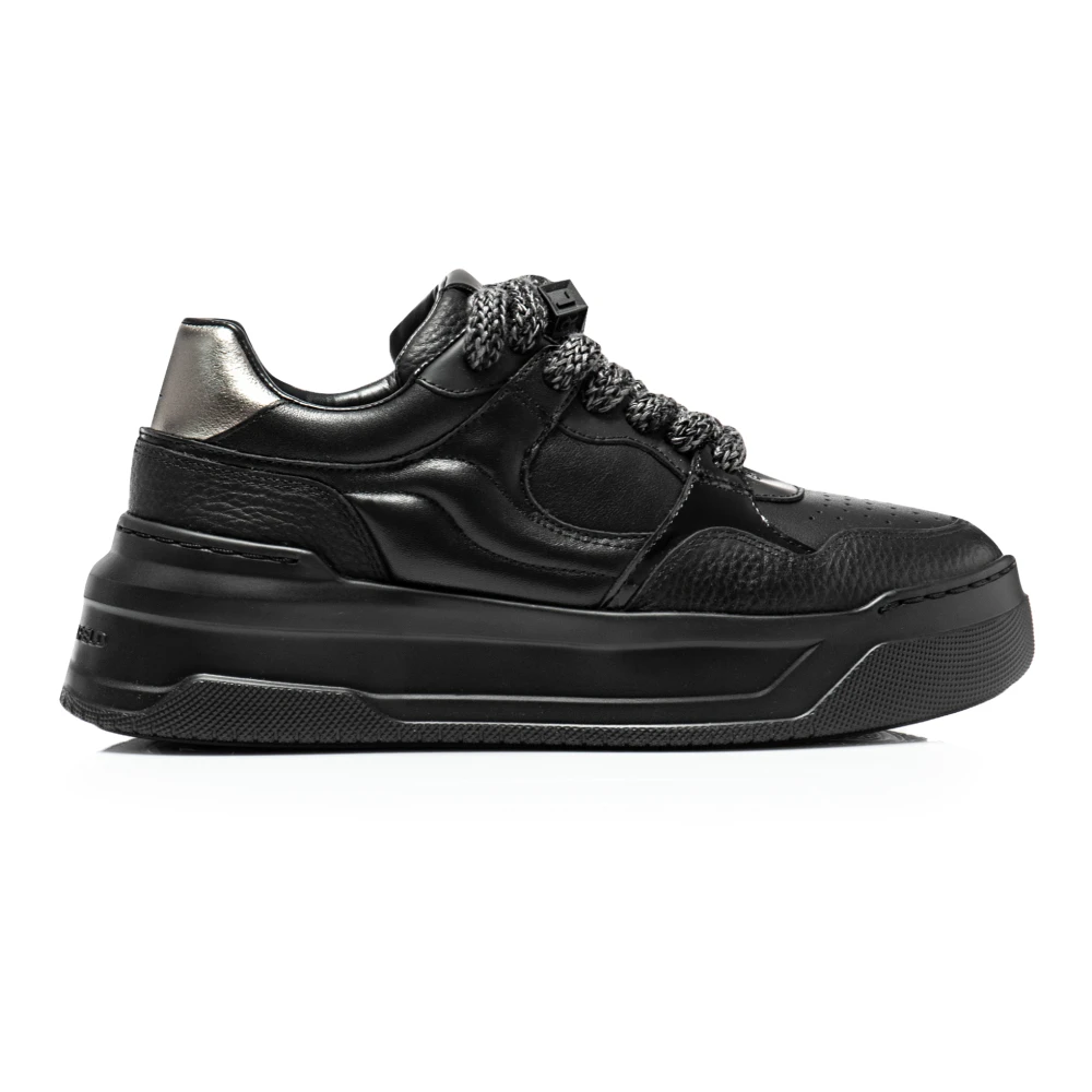 Karl Lagerfeld Dames Sneakers Krew Max Dames Schoenen Zwart