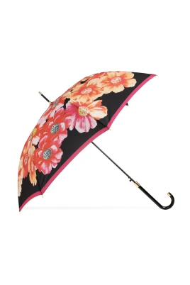 Blommigt paraply