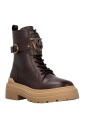 bottines-en-cuir-avec-bride-logo