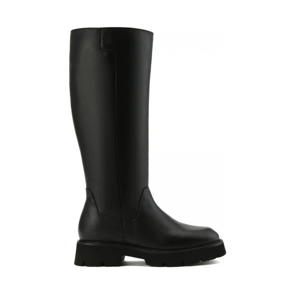 Marc O'polo Women's Black Giulia 4A Ankle Boots