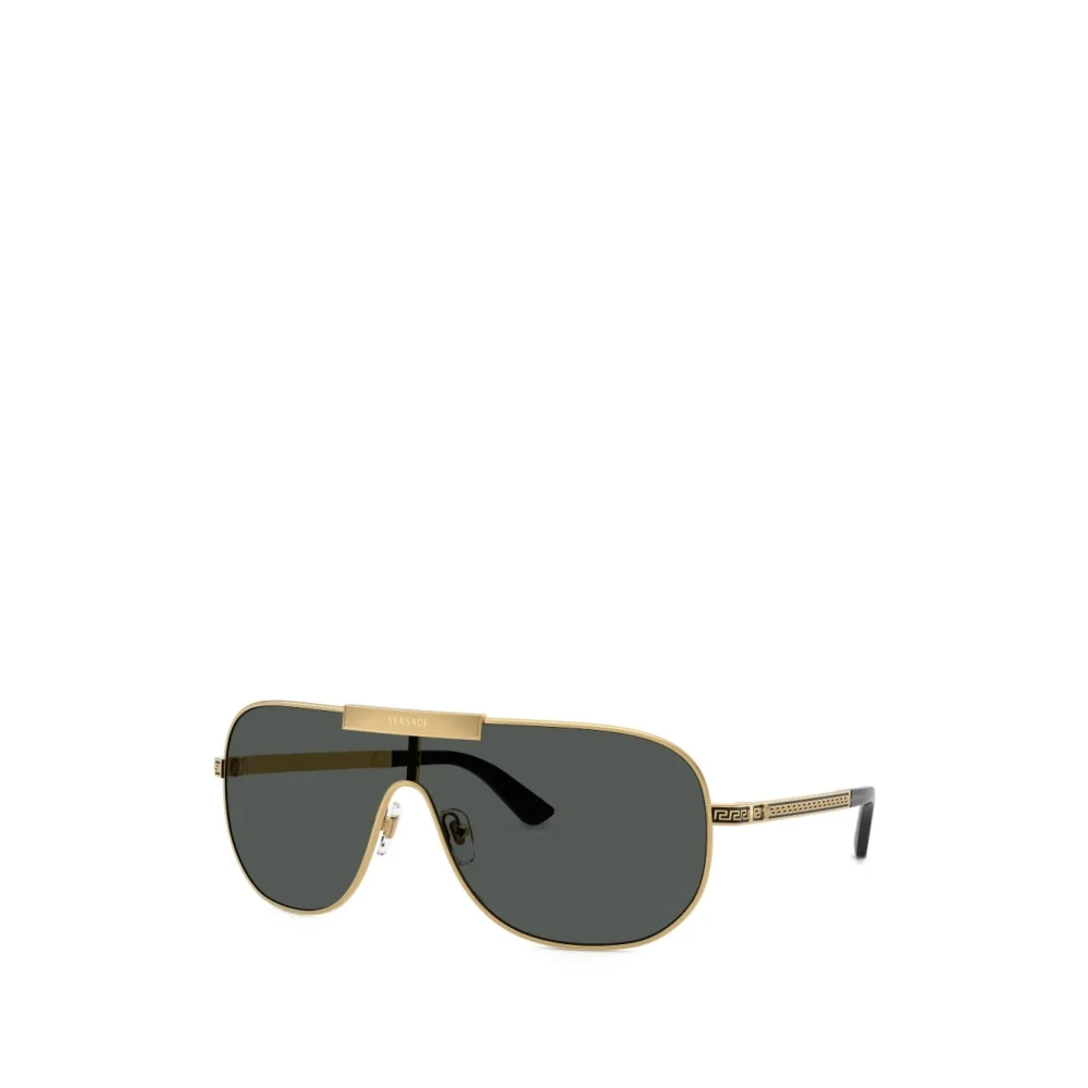 Versace Men's Yellow Sunglasses - Sunglasses - 40 Mm - Accessories