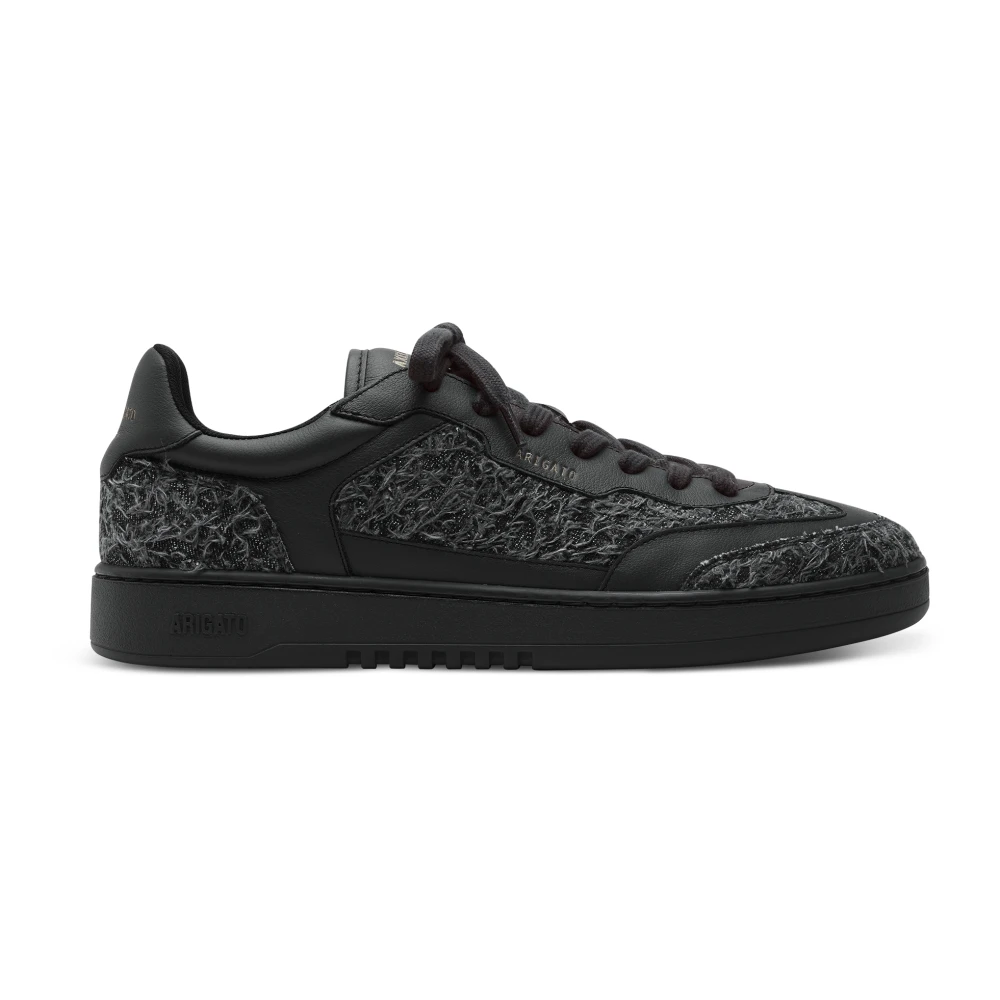 Axel Arigato Dice T-Toe Sneaker Heren Schoenen Zwart