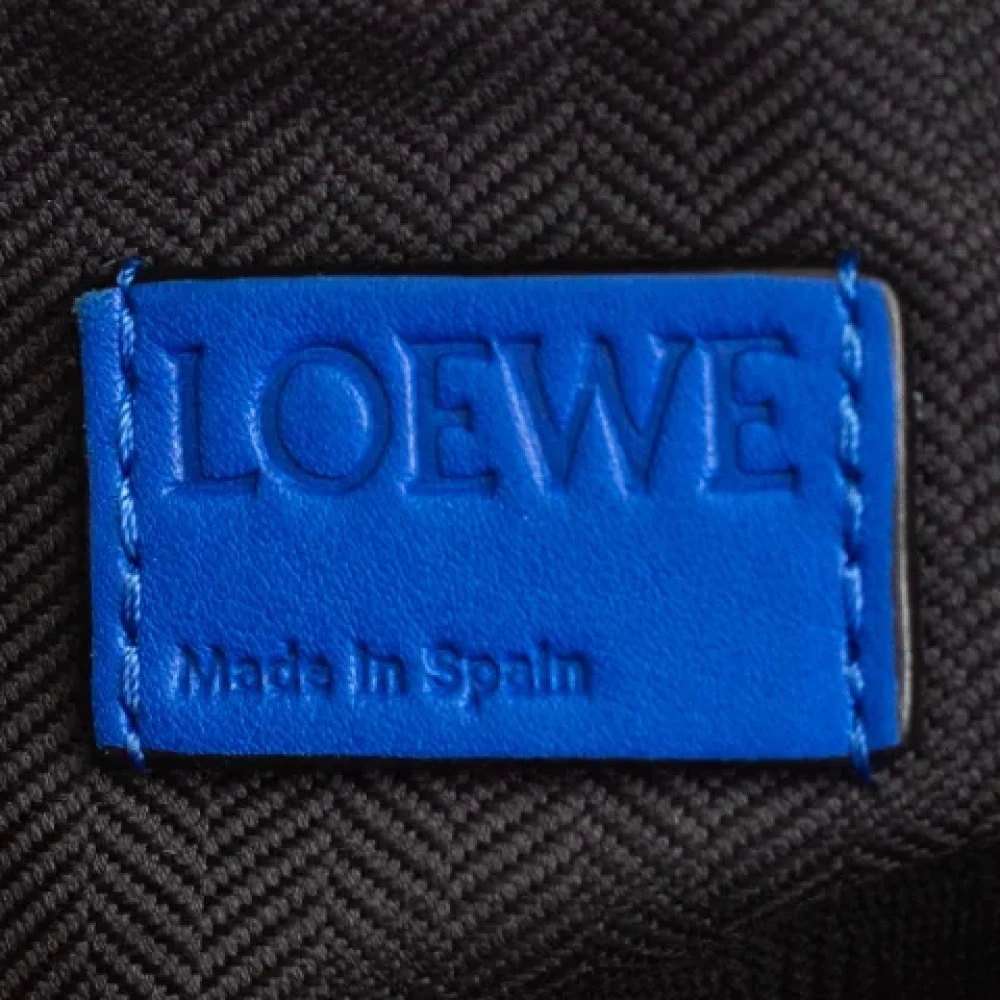 Loewe Pre-owned Leather shoulder-bags Multicolor Dames