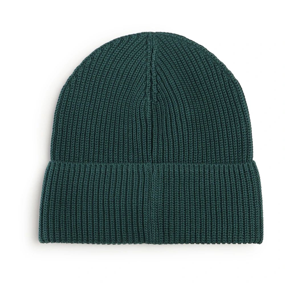 Moncler Groene Hoed voor Stijlvolle Look Green Heren