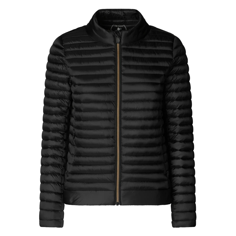 Save The Duck Alyssa Lichtgewicht Puffer Jas Black Dames