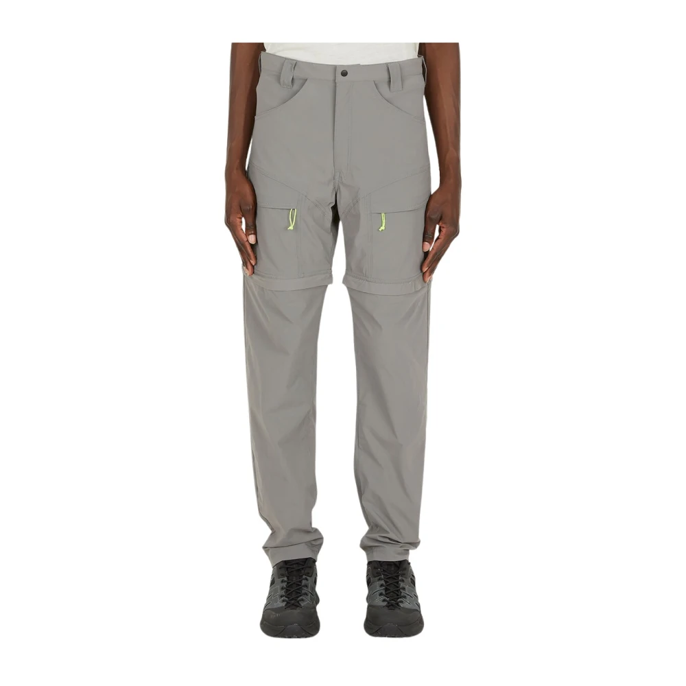 Ostrya Zip-Off Duality Broek Gray Heren