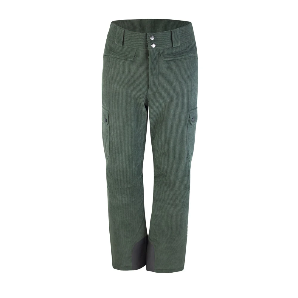 Colmar Groene Winterbroek met Extra Warmte Green Heren