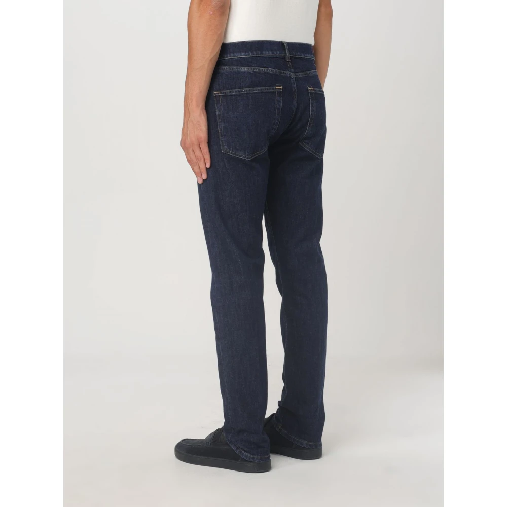 Dondup Iconische gewassen denim broek Blue Heren