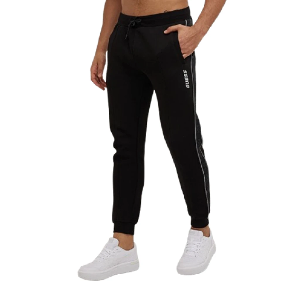 Guess , Herren, Hosen, Schwarzk, Xl 