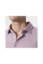 magenta-geometrisch-patroon-overhemd