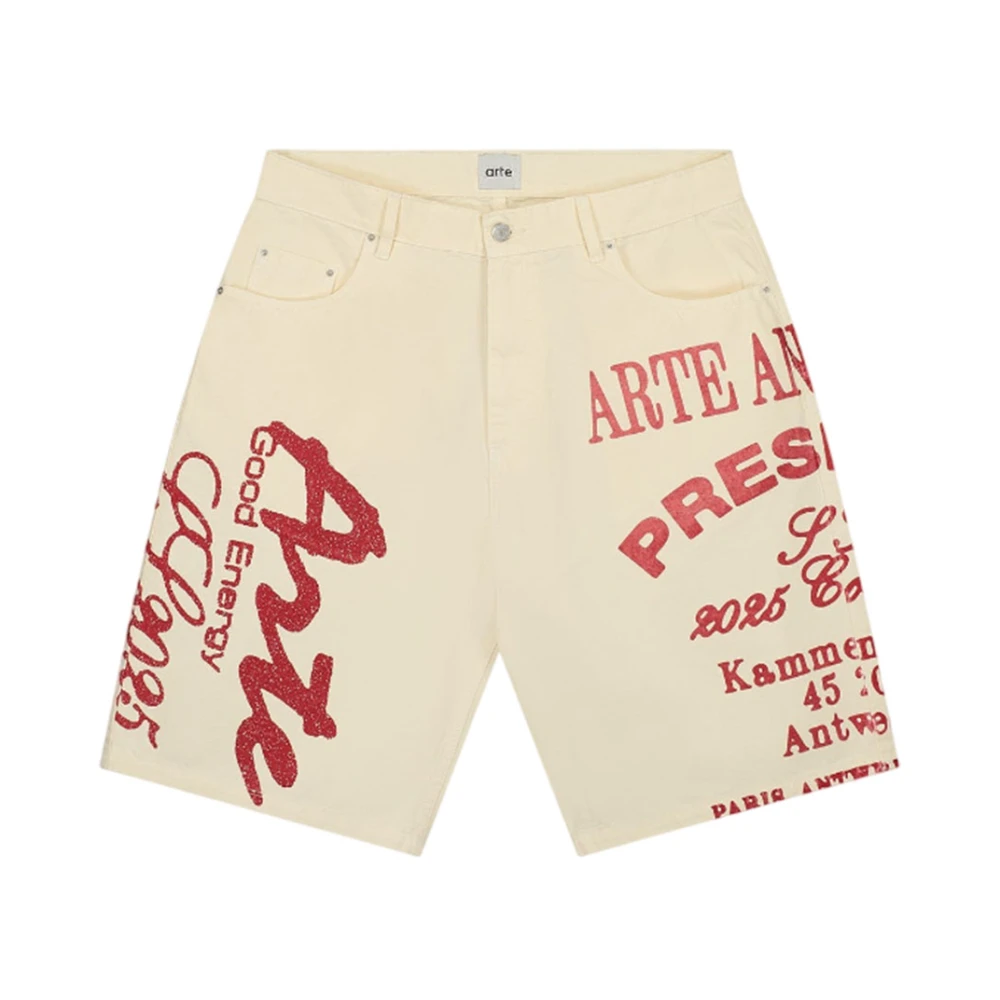 Shorts > Casual Shorts - - Arte Antwerp - Modalova