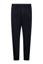 pantalon-carotte-decontracte-en-coton-stretch