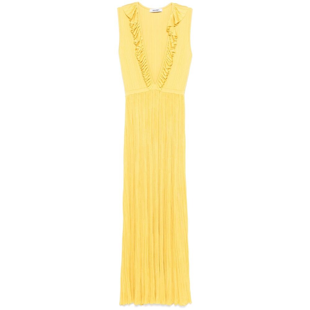 スカート ANTONINO VALENTI 'Hela' dress Antonino Valenti Hela Dress | Blue | FARFETCH CA