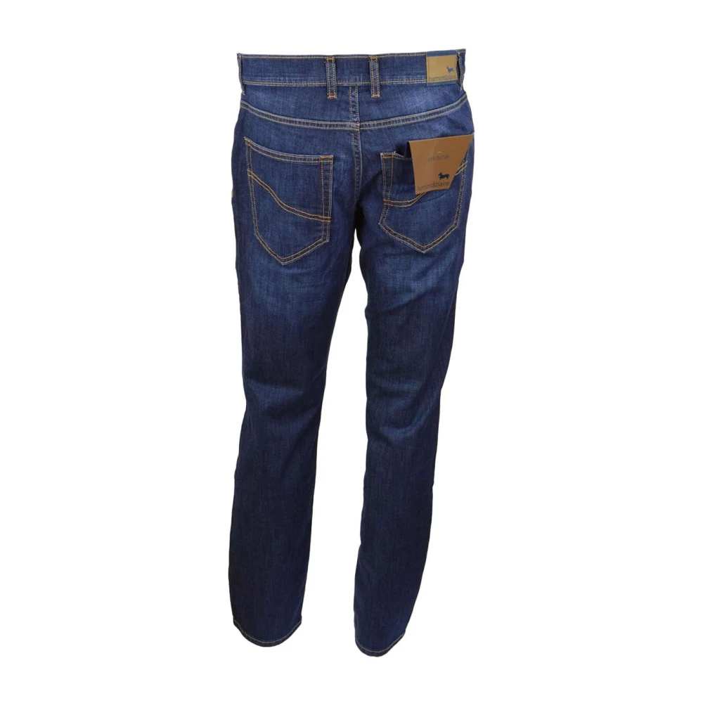 Harmont & Blaine Jeans Blauw Blue Heren