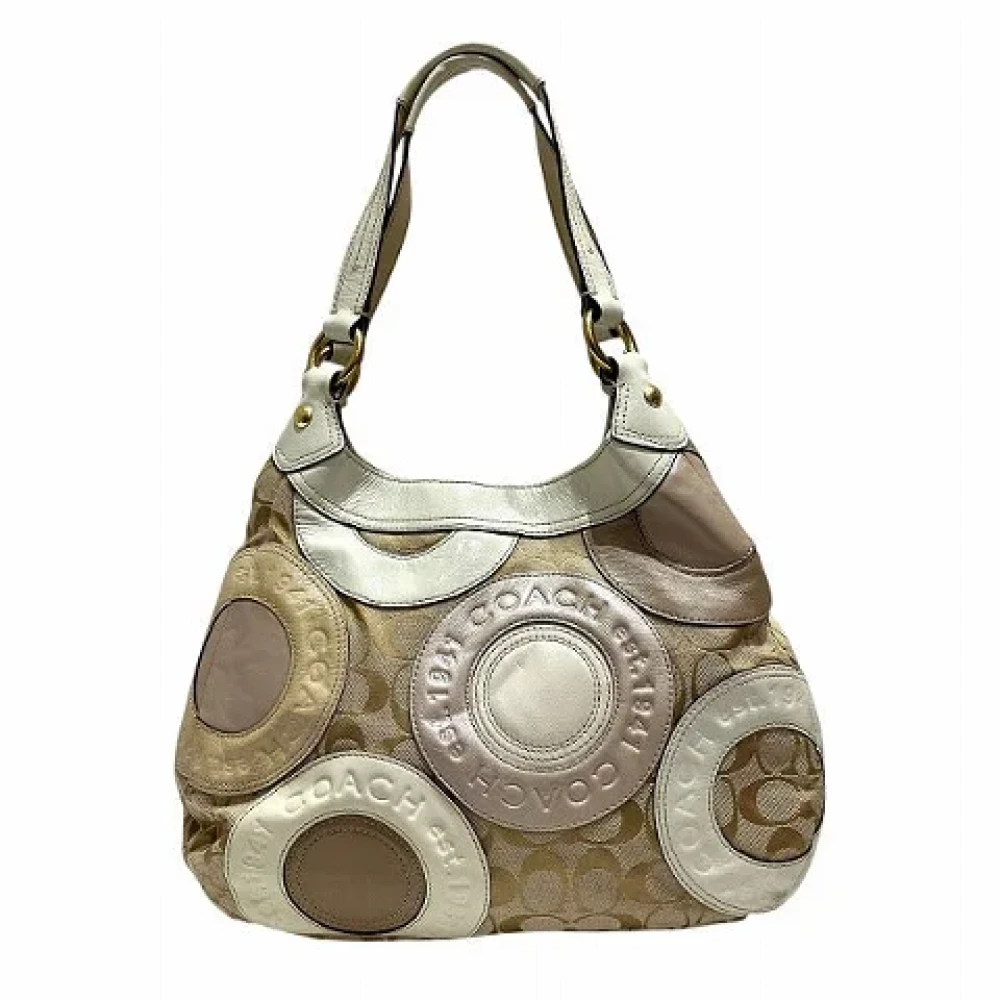 Pre-owned > Pre-owned Bags > Pre-owned Shoulder Bags - - Coach Pre-owned - Modalova