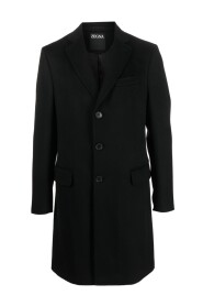 Single-Breasted Coats