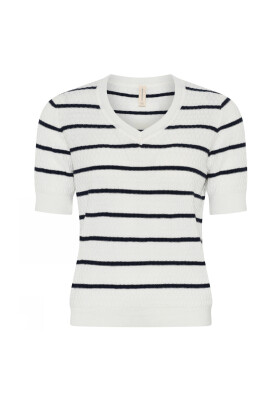 striped-v-neck-top-andamp-t-shirt-off-white