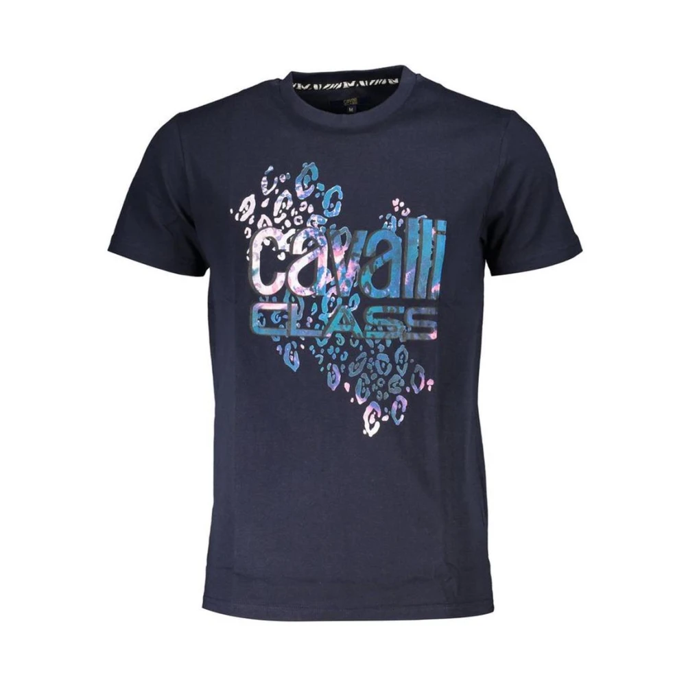 Tops > T-Shirts - - Cavalli Class - Modalova