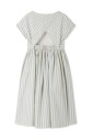 robe-en-coton-rayee-bleu-clair