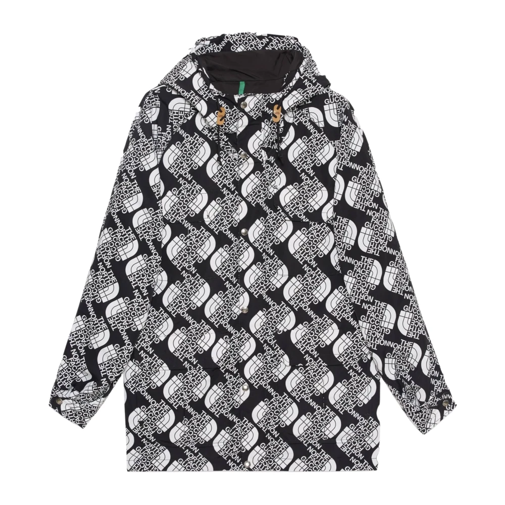 Gucci Beperkte oplage Mountain Jacket Zwart Black Heren