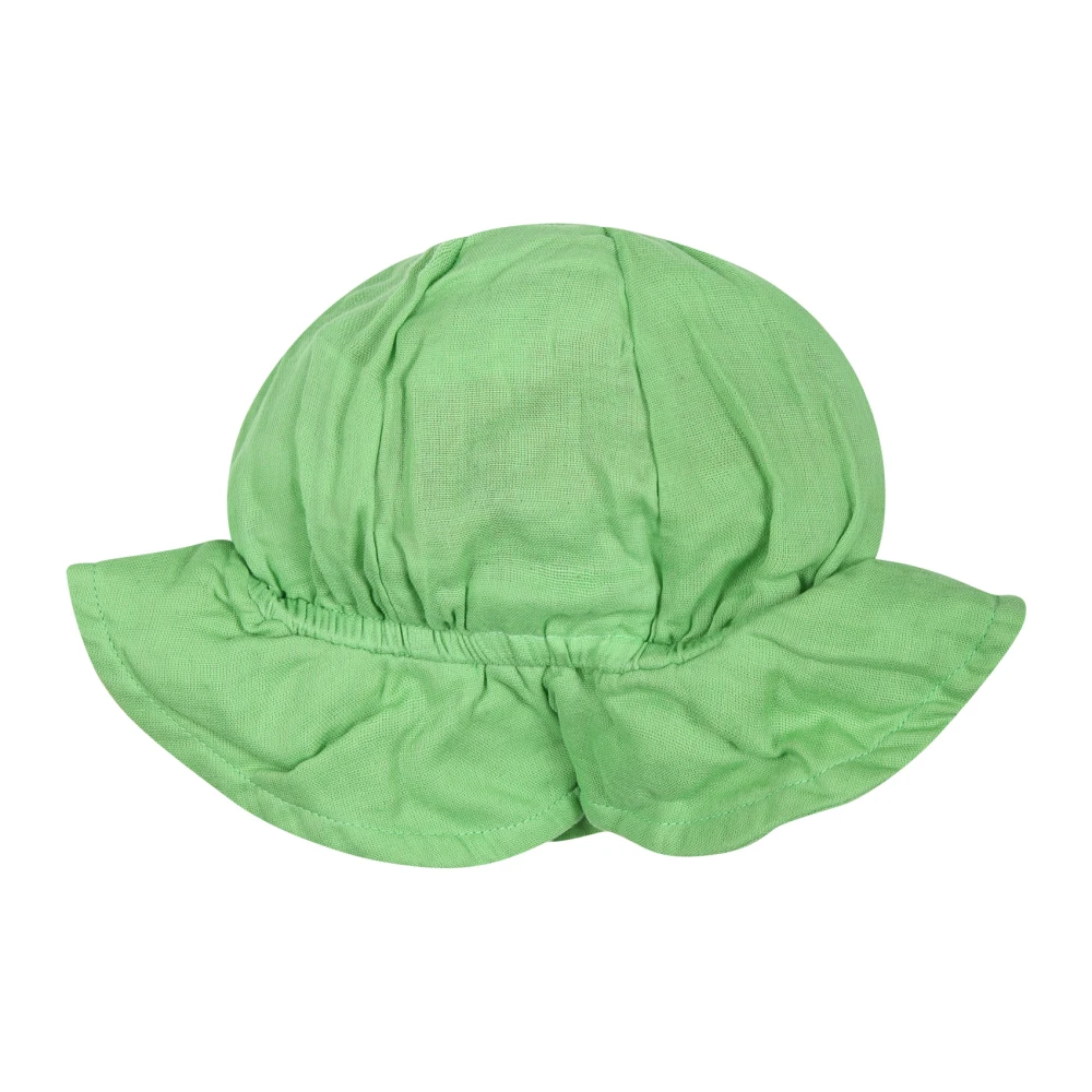 Molo Hats Caps Green Unisex