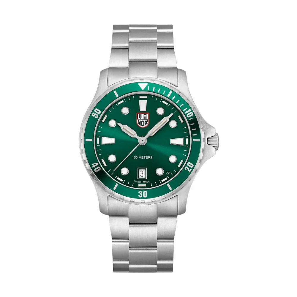 Luminox Green Watches, Male, One Size, Watches