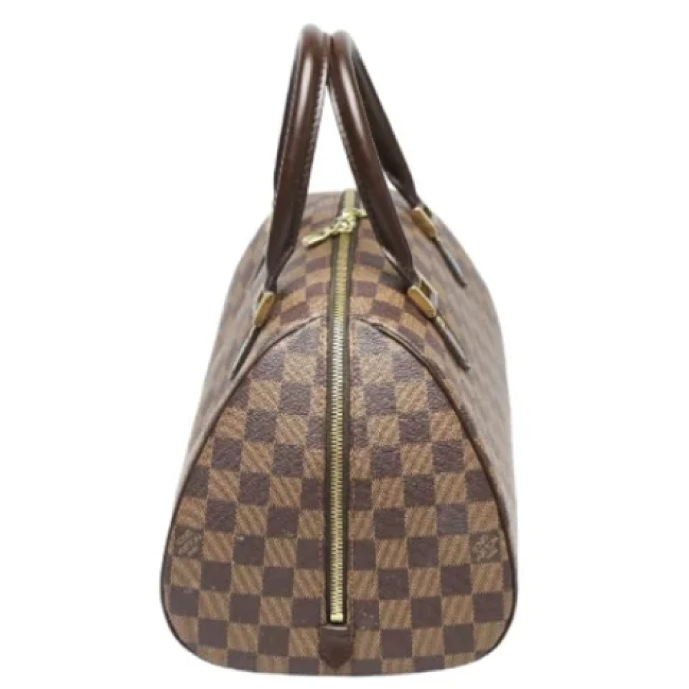 Louis Vuitton Vintage Pre-owned Canvas louis-vuitton-bags Brown Dames