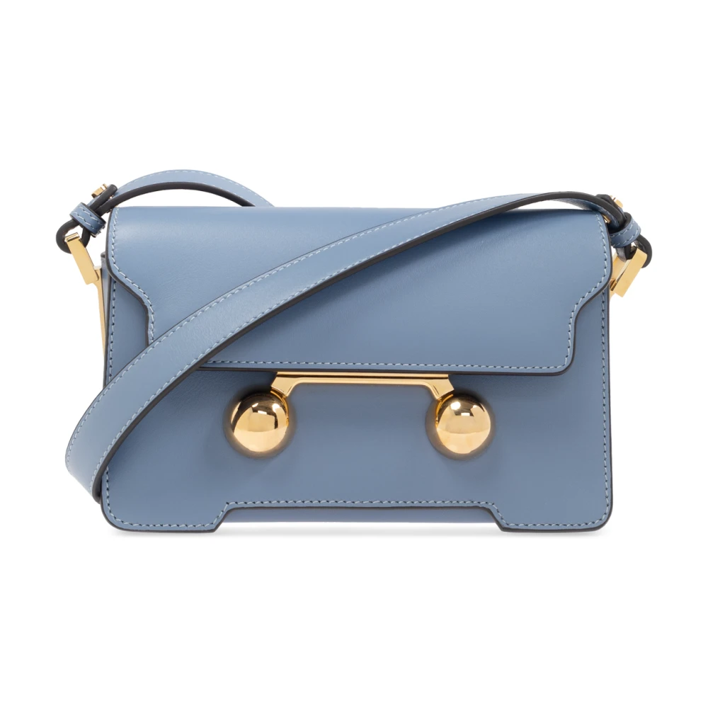 Marni - Bags > Mini Bags - Blue - Marni - Modalova