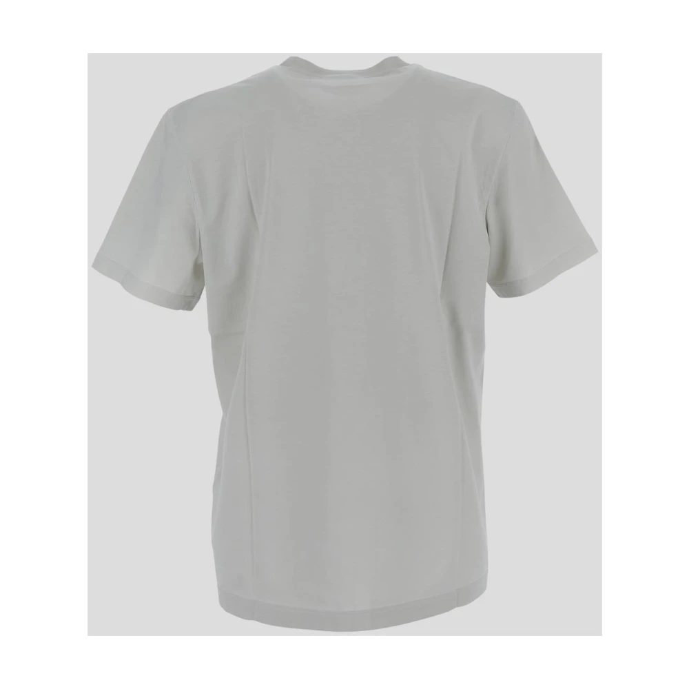 Dsquared2 Bedrukt T-Shirt van katoen Gray Heren