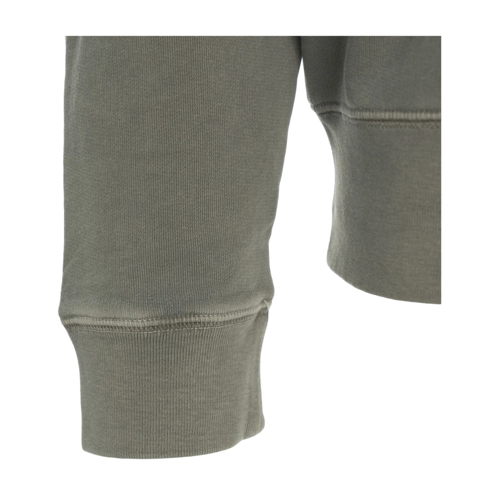 closed Grijze Sweatshirt met Raglanmouwen Gray Heren