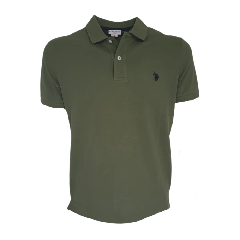 U.s. Polo Assn. Herren Grün Oberteile, Xlgröße: