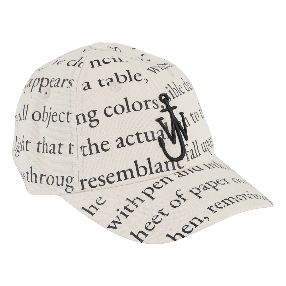 Accessories > Hats > Caps - - JW Anderson - Modalova