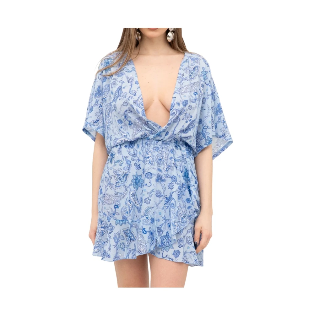 Dresses > Day Dresses > Short Dresses - - 4Giveness - Modalova